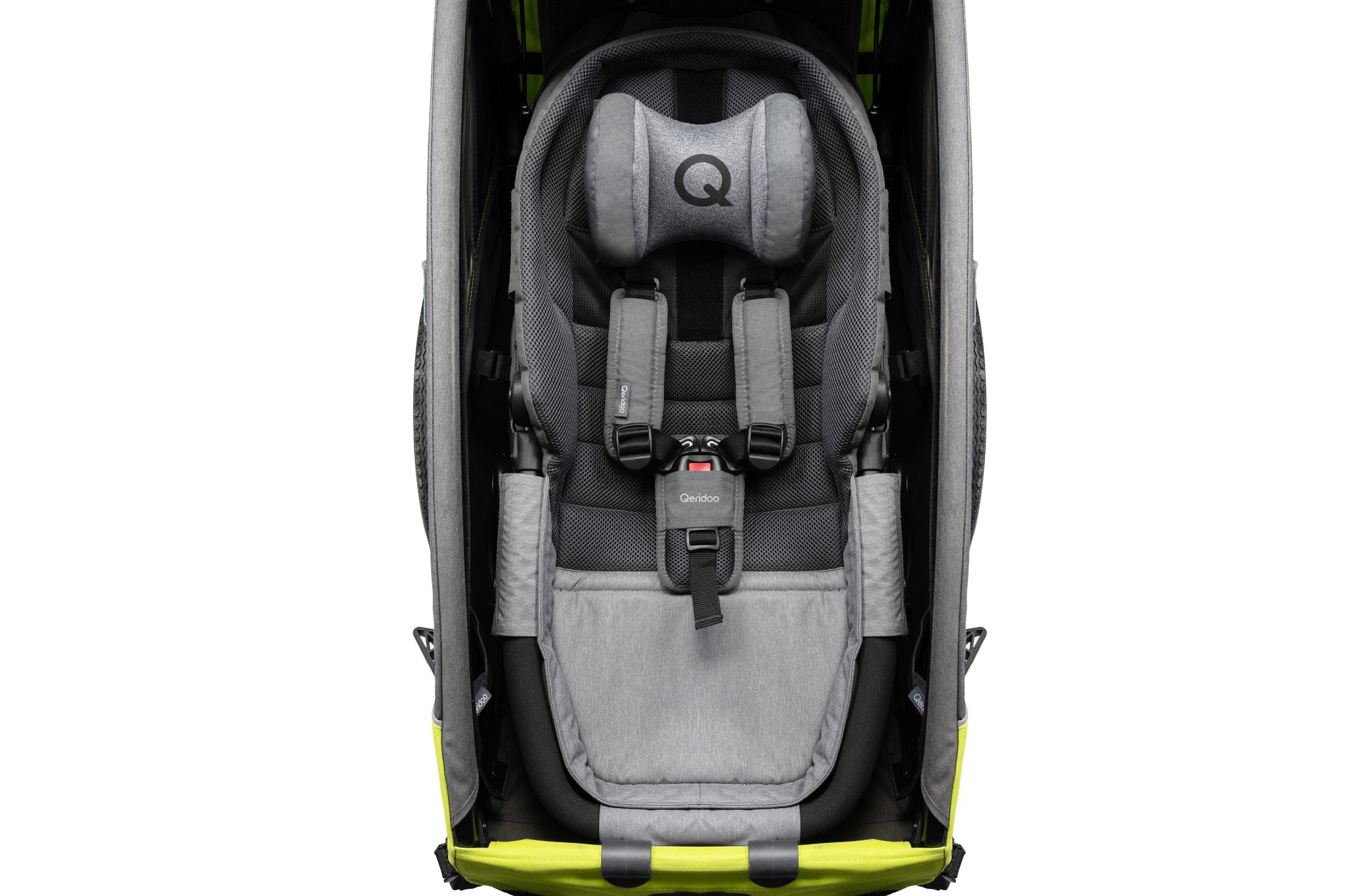 Qeridoo Baby Playpen With Safety Frame