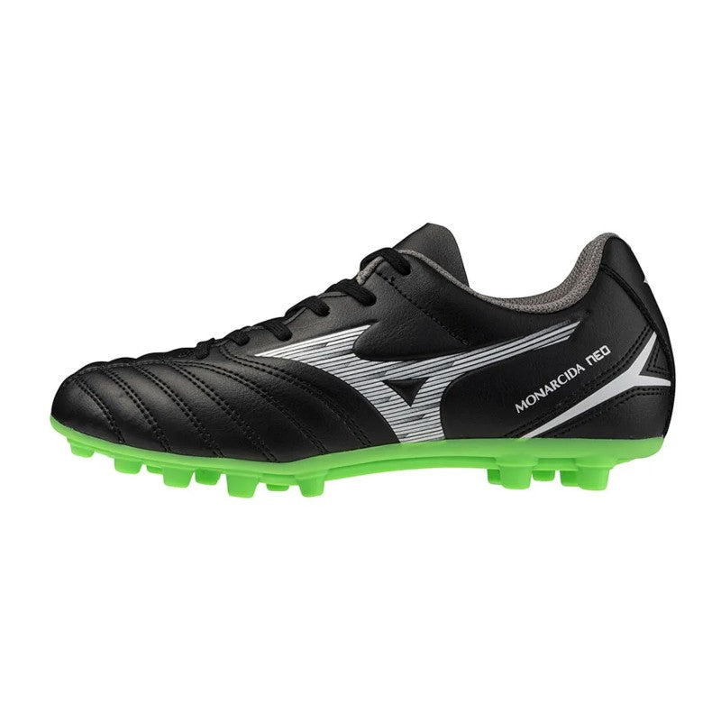 Mizuno Monarcida Neo 3 Sel. Jr Ag Kopačky Rojo/Blanco
