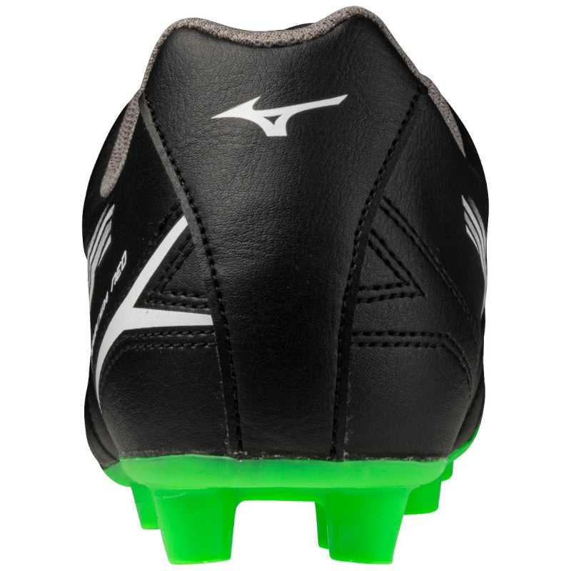 Mizuno Monarcida Neo 3 Sel Jr Fg Kopačky Gris/Plata