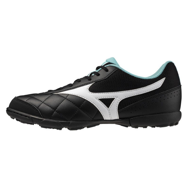 Scarpe da calcio Mizuno Mrl Sala Club Tf Negro/Blanco