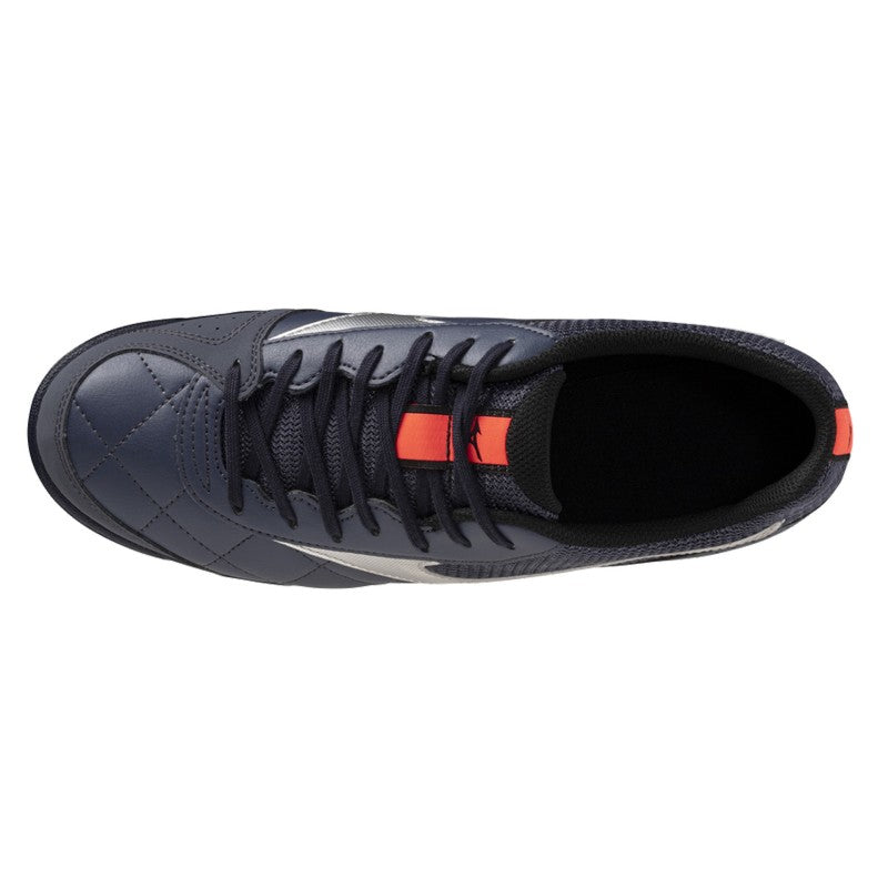 Chuteiras Mizuno Mrl Sala Club Tf Preto/Branco