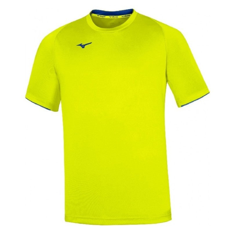 Mizuno Sleeve Junior T-shirt Azul