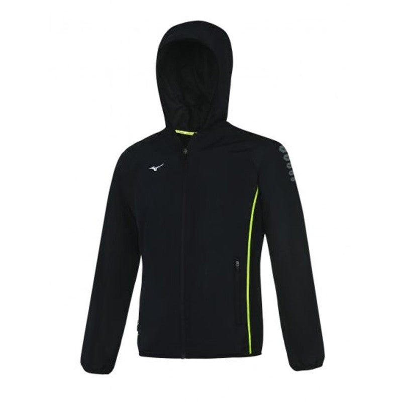 Mizuno Team Nagasaki Jacket Amarillo Flúor