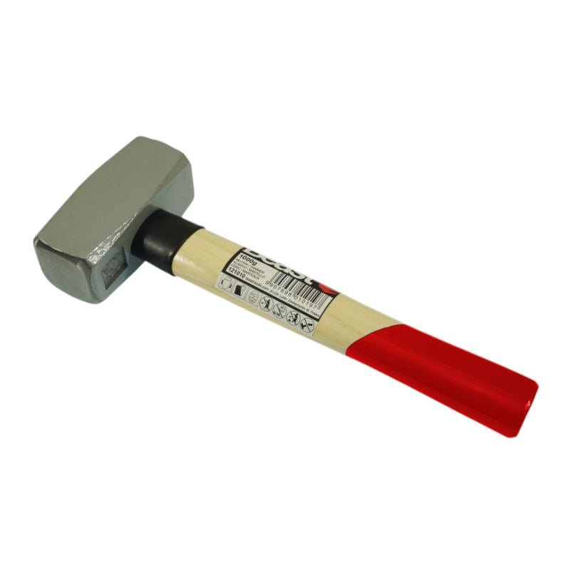 Stenhammare 1000g Smidd Slitstark Head Beast