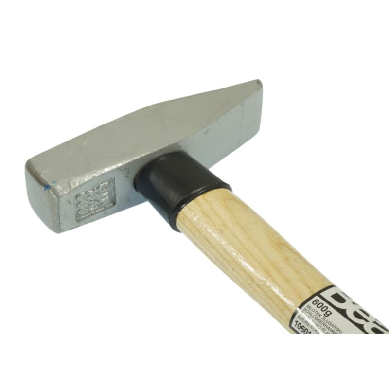 Geschmiedeter Lockstock-Hammer, 600 g