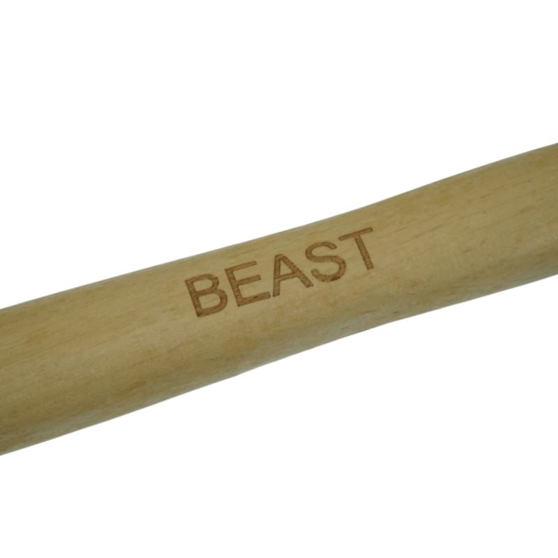 Geschmiedeter Lockstock-Hammer, 600 g