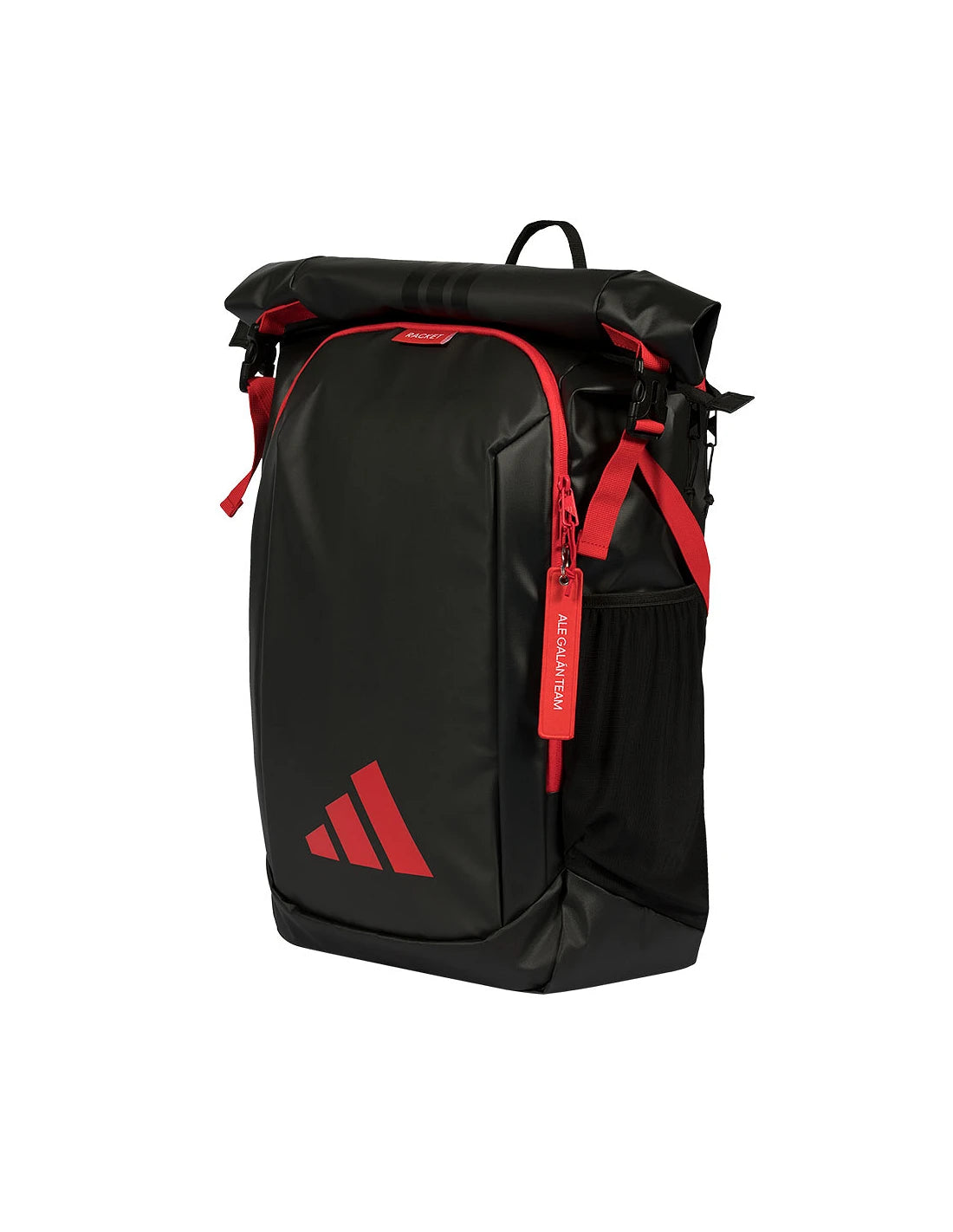 Adidas Multigame раница черно/червено 2026