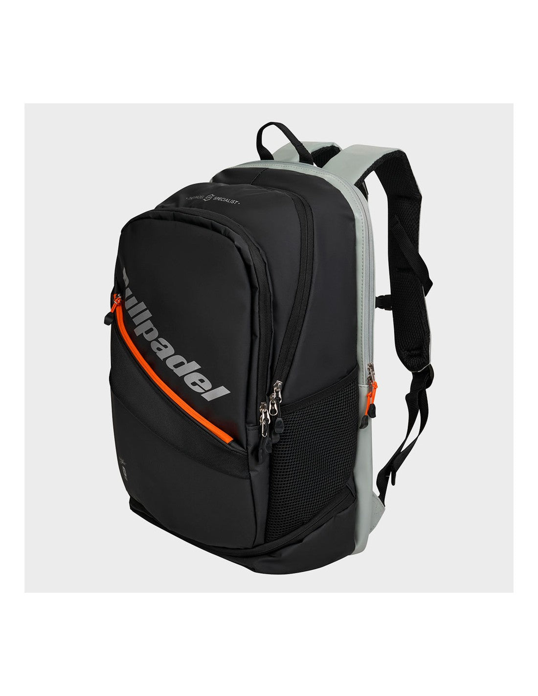Bullpadel Hack Backpack BPM26001 Black
