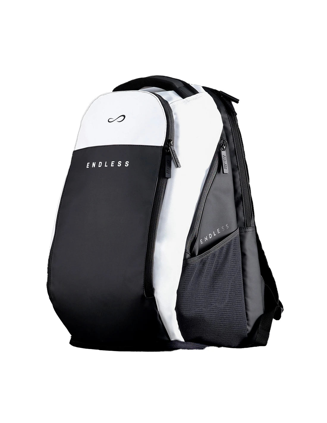 Раница Endless Axys Black White