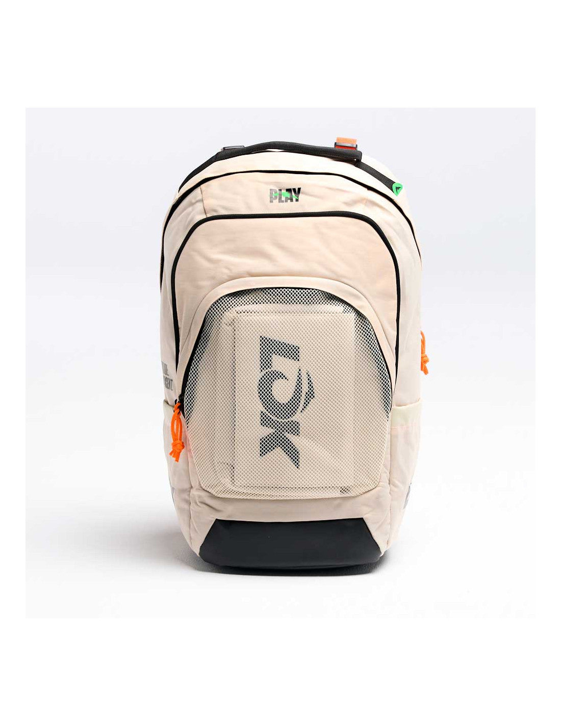 Lõk Maxx White Backpack
