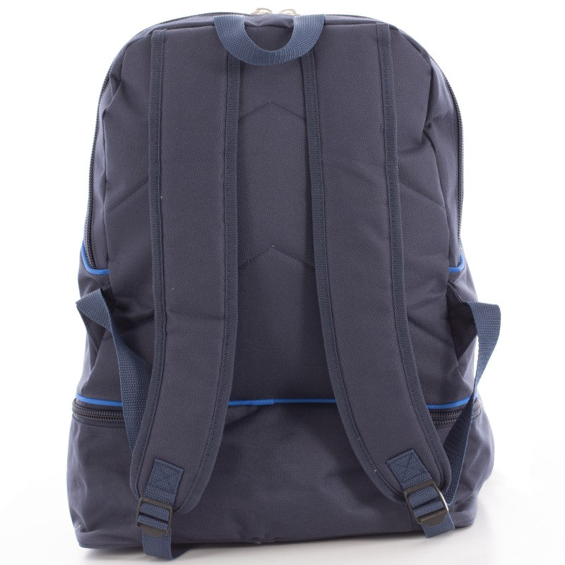 Model Equipo Rygsæk Negro/Amarillo Fluor ÚNICA