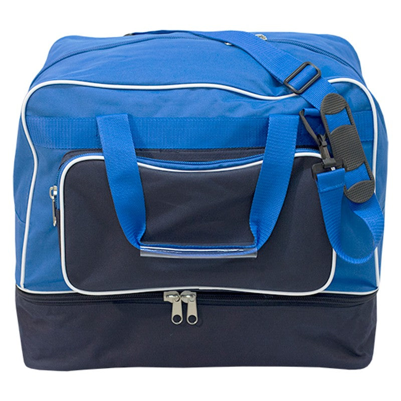 Bolsa modelo 'equipo' Burdeos ÚNICA