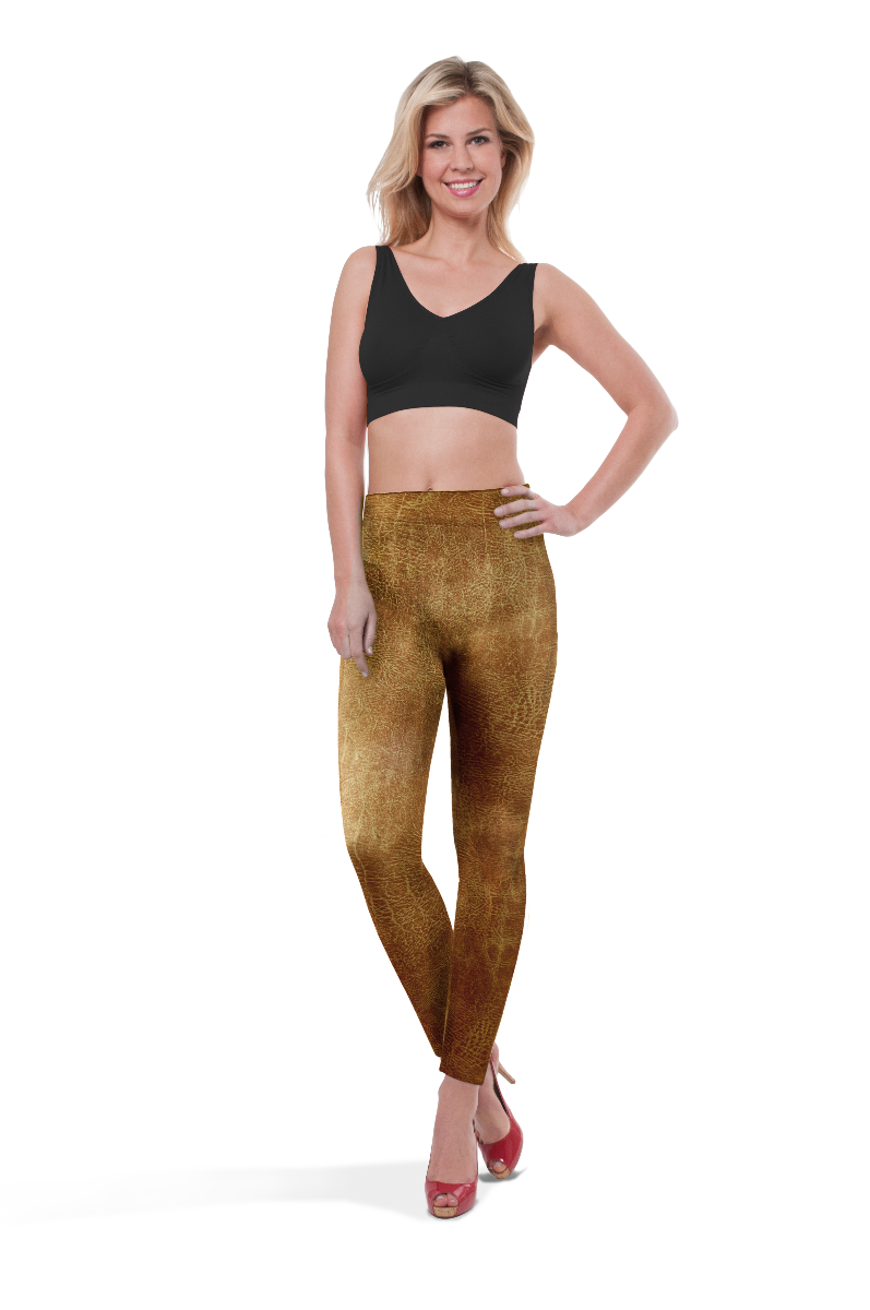 Клинове Smarttex Leather Print 3 бр. - размер L