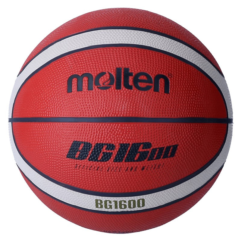 Gesmolten basketbalbal Bg1600 Unico