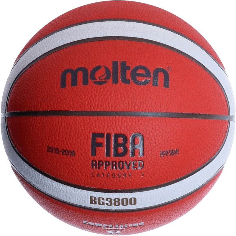 Pallone da basket Molten Bg3800 misura 7 multicolore