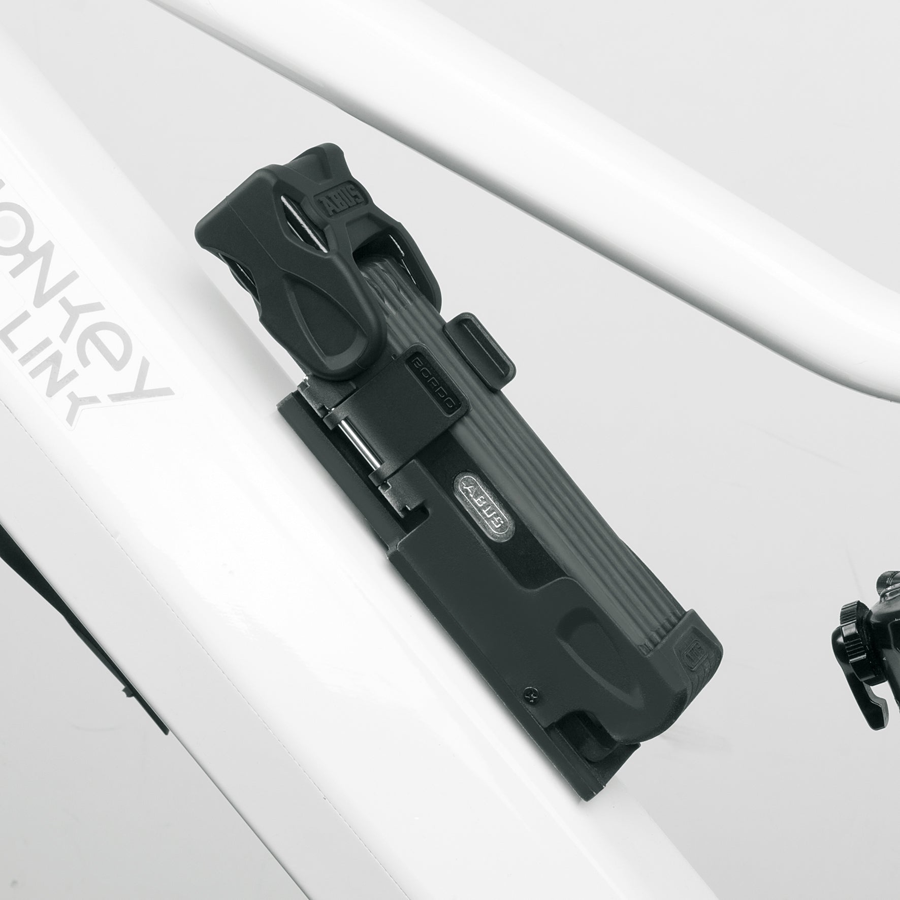 Abus Bordomount Lock Holder