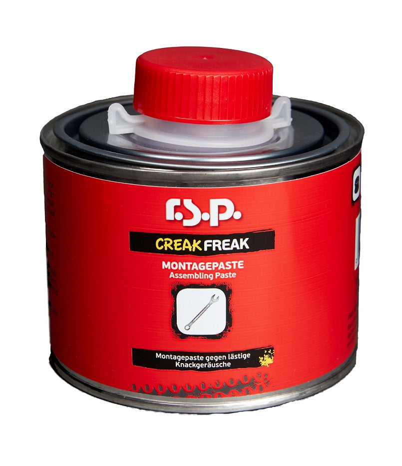 Pasta de montagem Rsp Creak Freak 500g