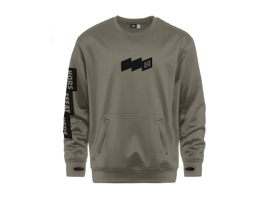 Horsefeathers Morten Sweatshirt (taupe)