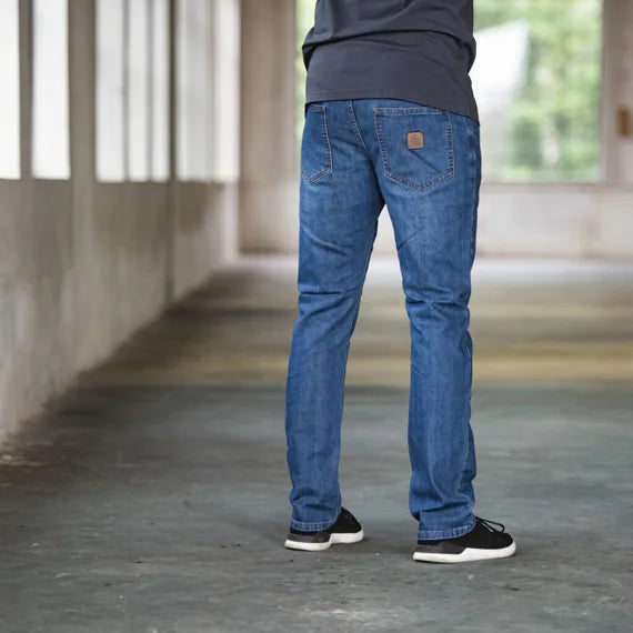 Horsefeathers Moses Jeans (dark Blue)