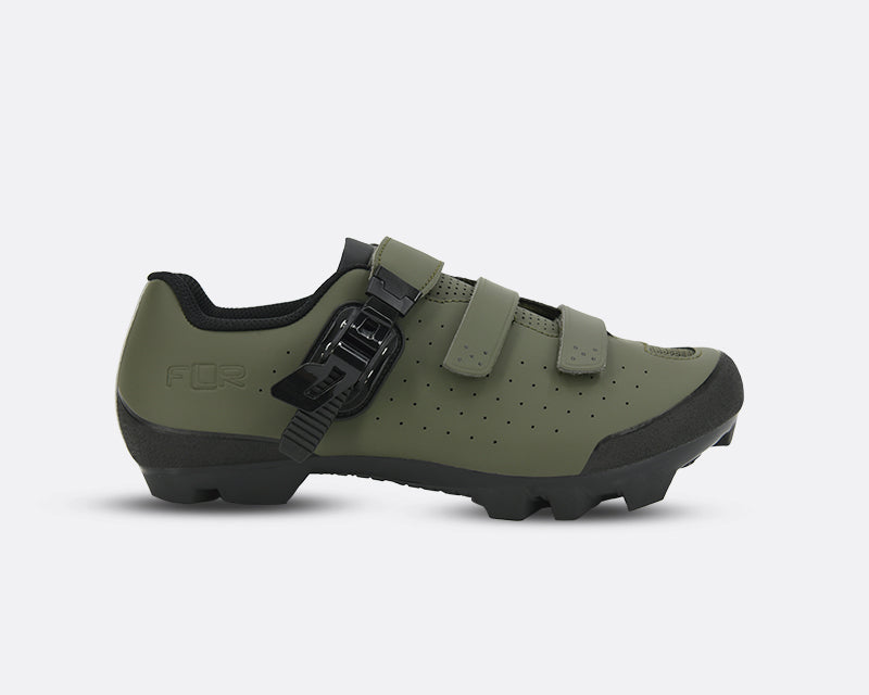 Turnschuhe Flr F67 Armeegrün