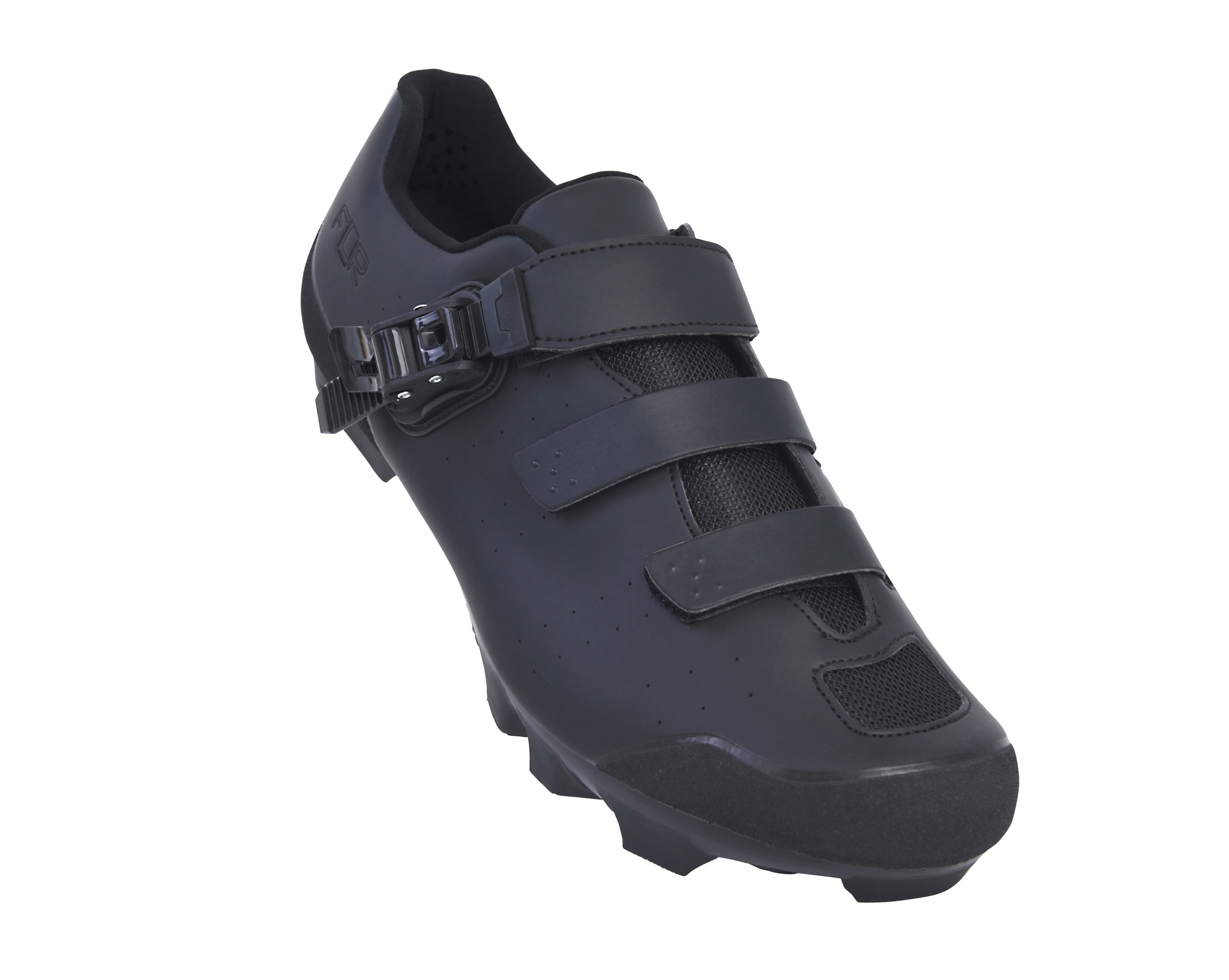 Trampki Flr F67 Czarne