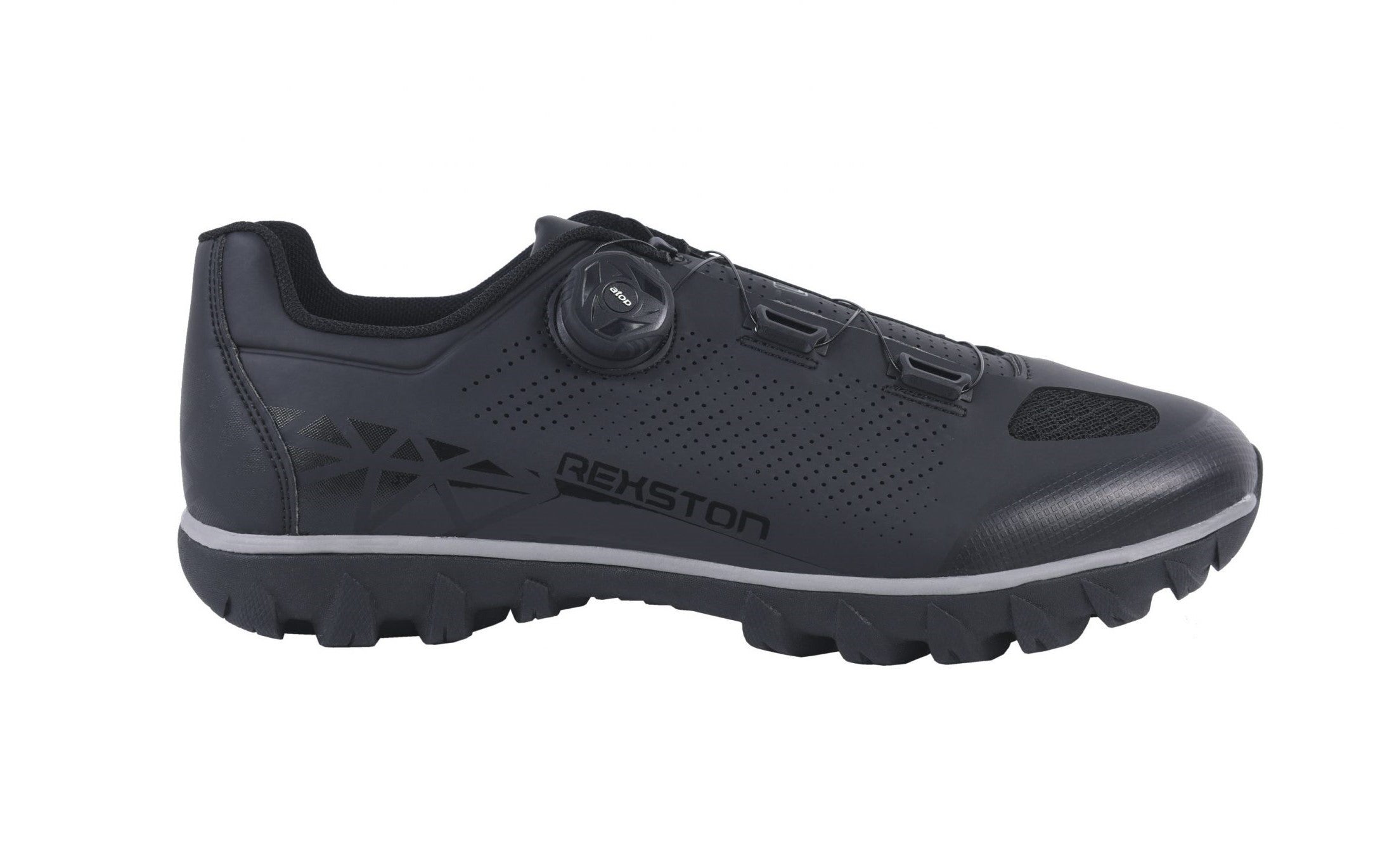 Scarpe da ginnastica Flr Rexston Pro Nere/grigie