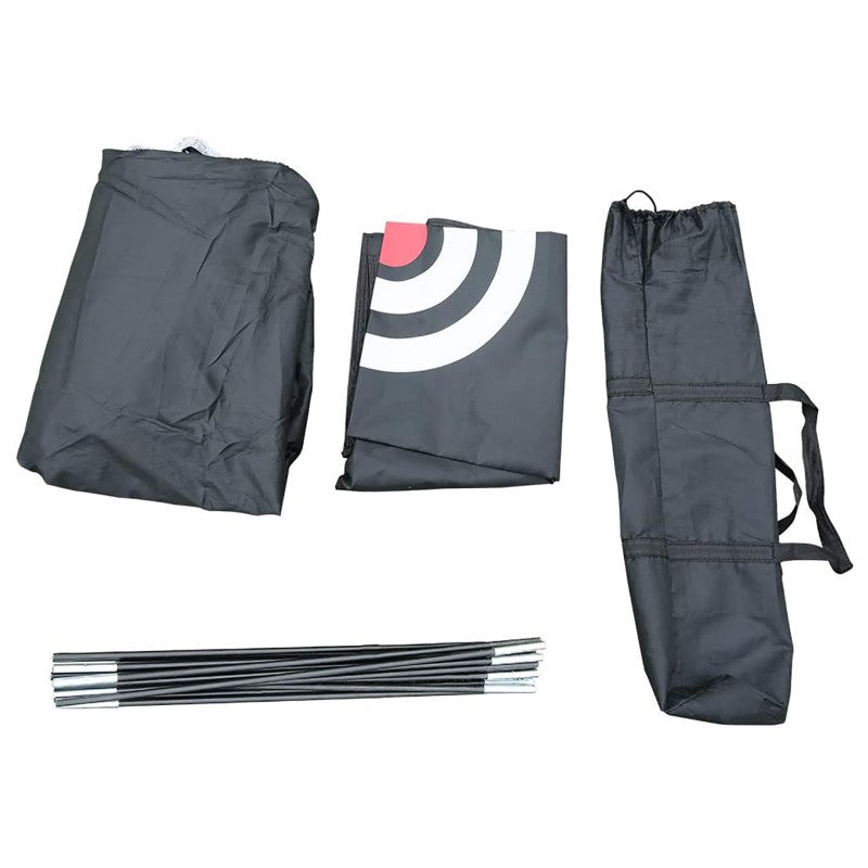 Wielokolorowy obszar wielokrotnego uruchamiania