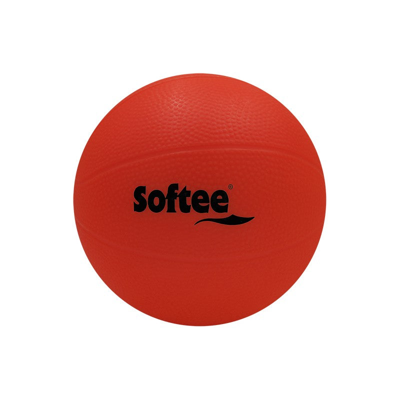 Multipurpose Rought Soft Ball Amarillo Flúor