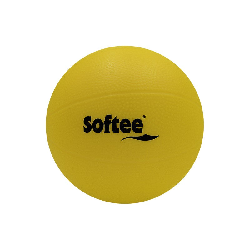 Multipurpose Rought Soft Ball Amarillo Flúor