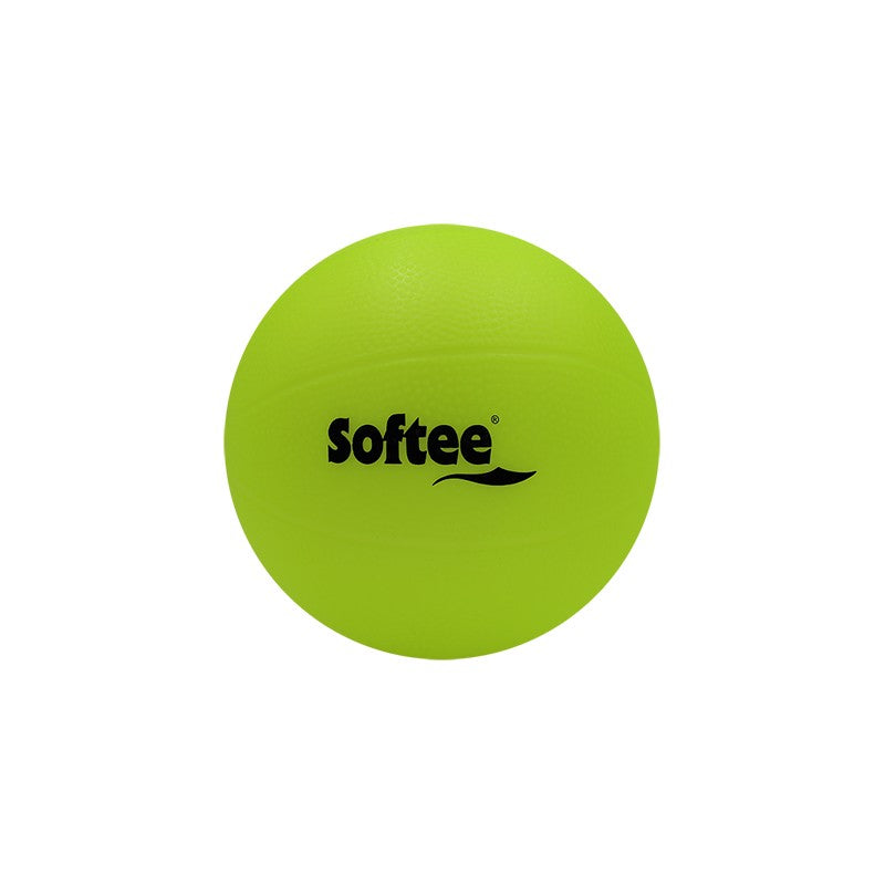 Multipurpose Rought Soft Ball Amarillo Flúor