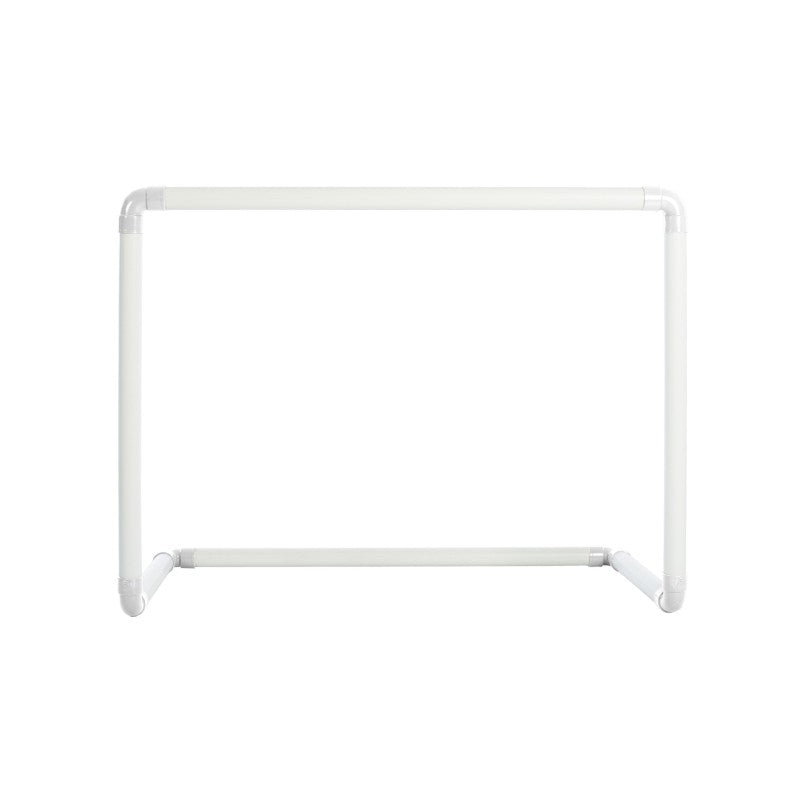 Multipurposes Goal Pvc 100x65cm Net Included