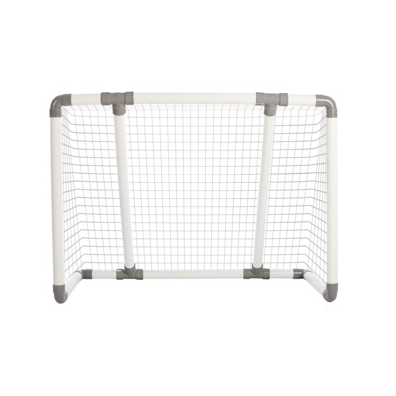 Multipurposes Goal Pvc Reinforced 100x65cm Include Net