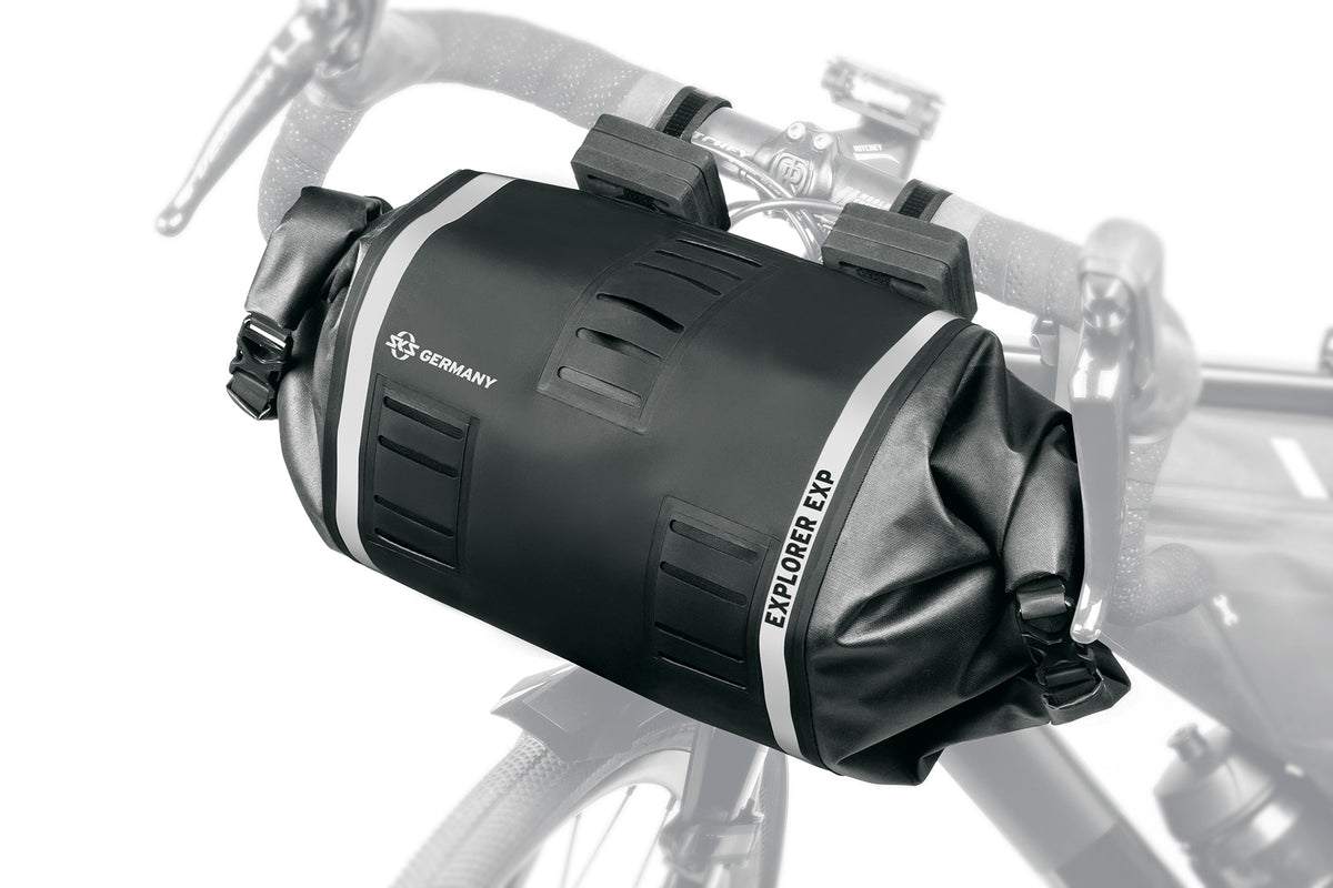 Sks Explorer Bikepacking Zestaw przekładek do toreb Barbag 8 szt. Podkładek piankowych