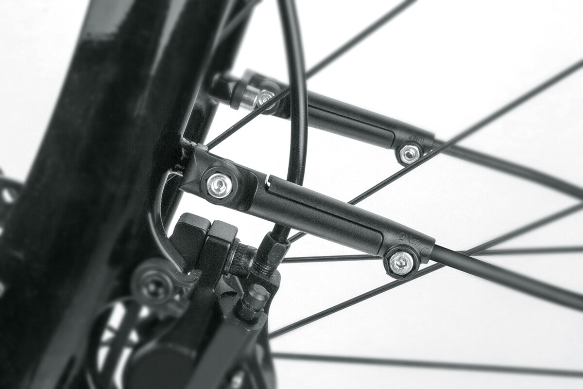 Reservedele Til Sks Fenders Fastgørelsesadapter Esc Vario Til 4,5mm U-stag 6 stk.