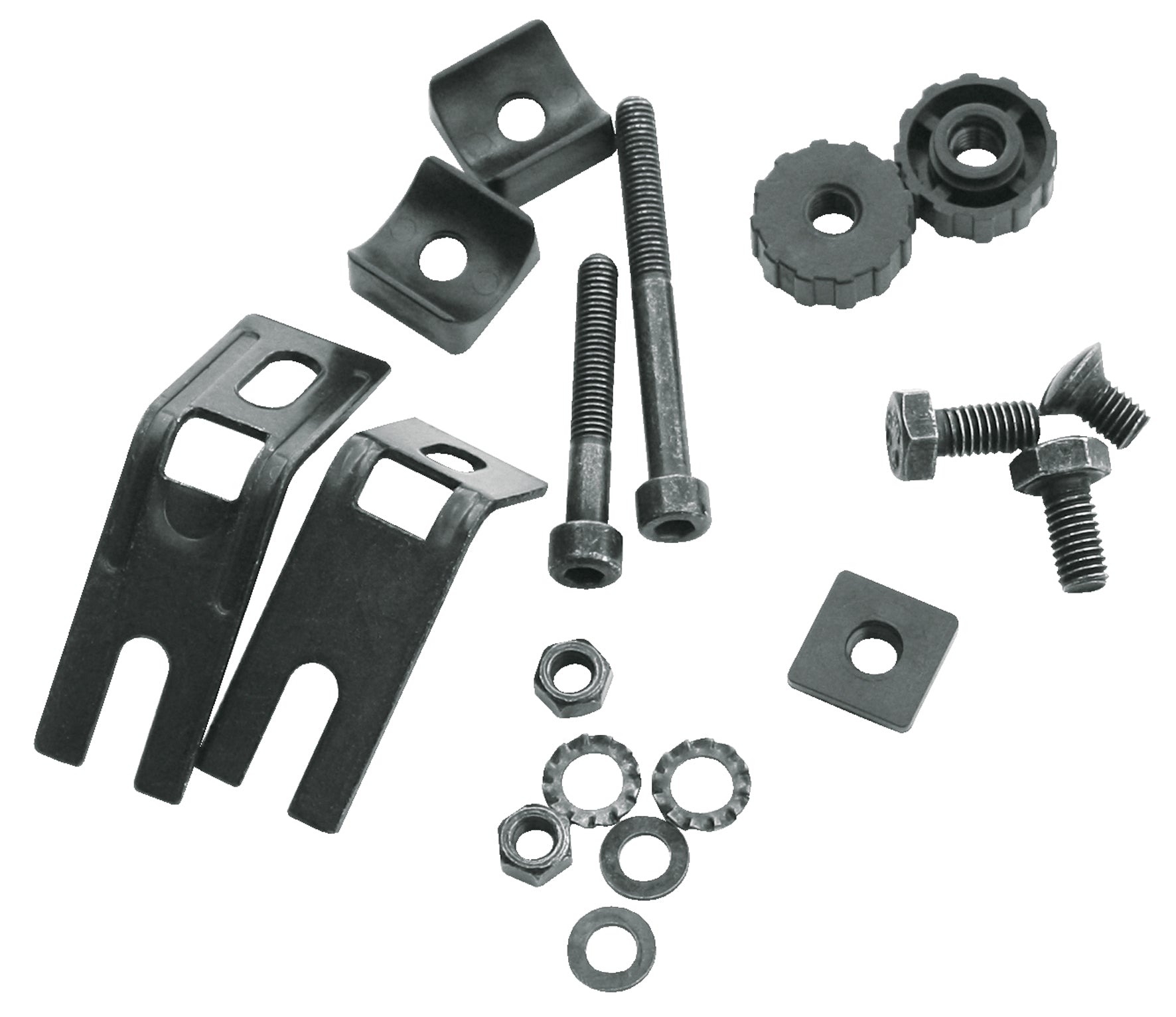 Ricambi Per Kit Montaggio Parafanghi Sks Trekking Set