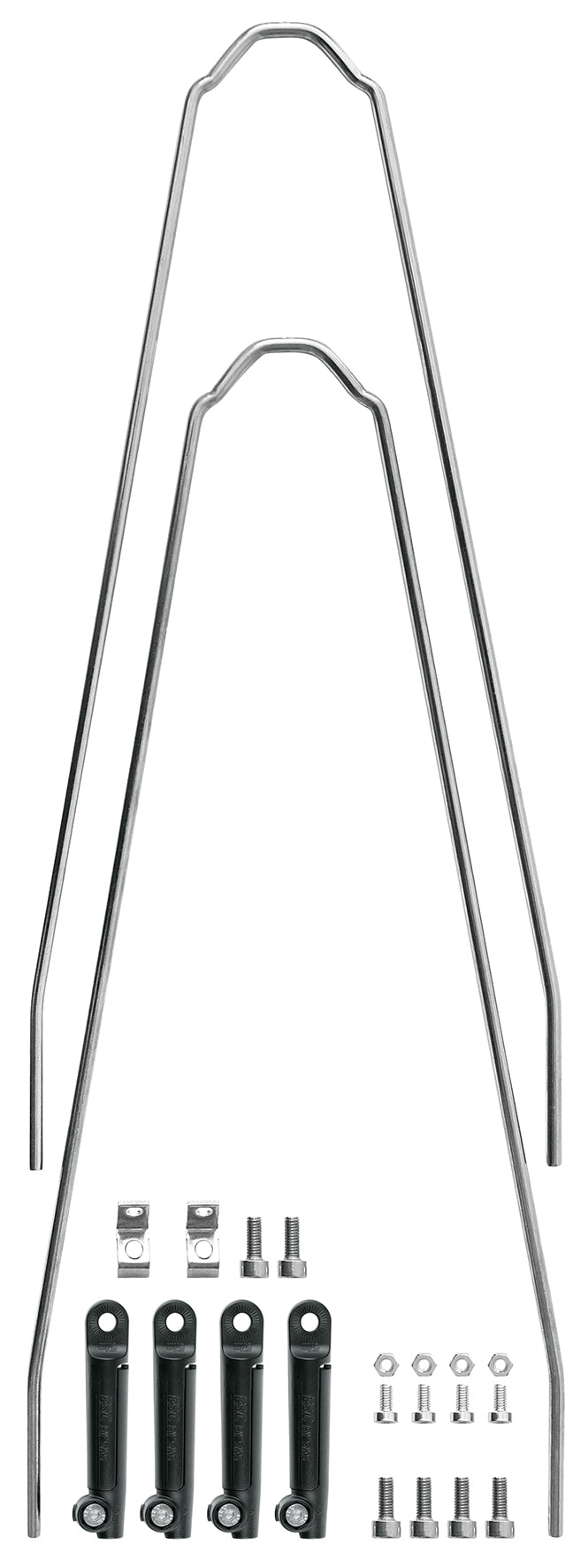 Kit de support en U Sks Velo55 Cross pour fourches Suntour, pièces de rechange pour garde-boue
