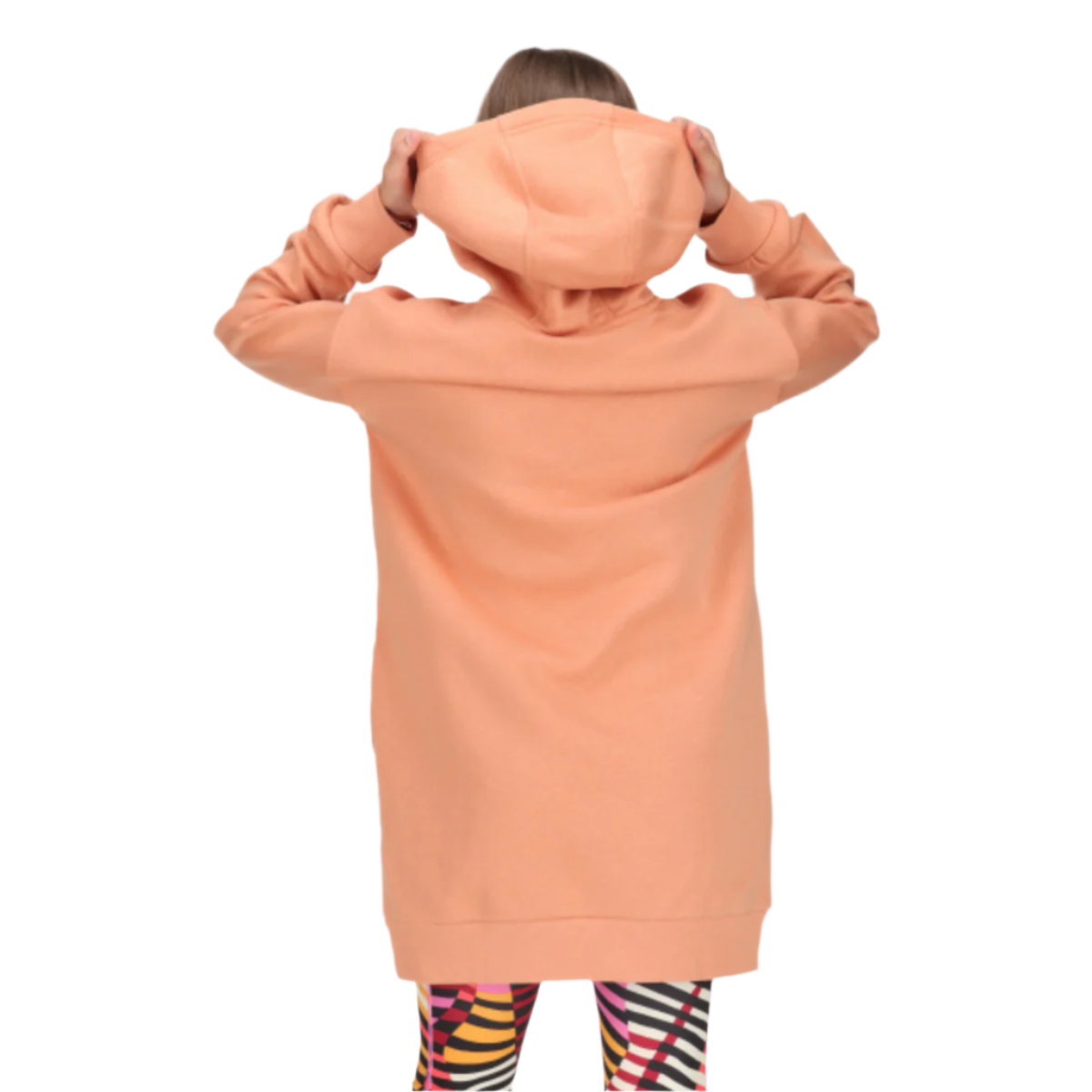 Robe sweat-shirt en polaire Nike Club