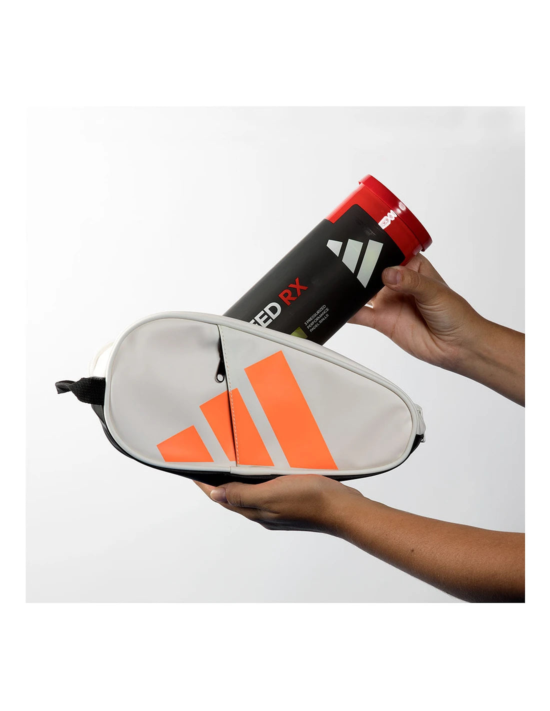 Adidas Off White Toiletry Bag 2026