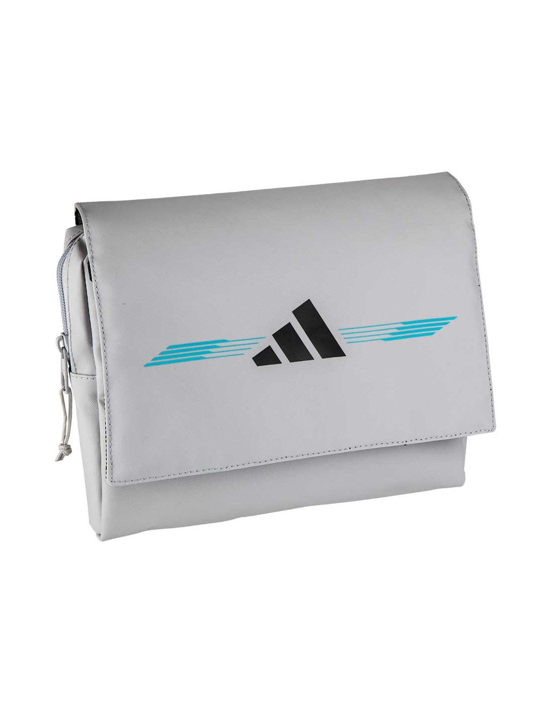 Adidas Offwhite Toiletry Bag 3.4