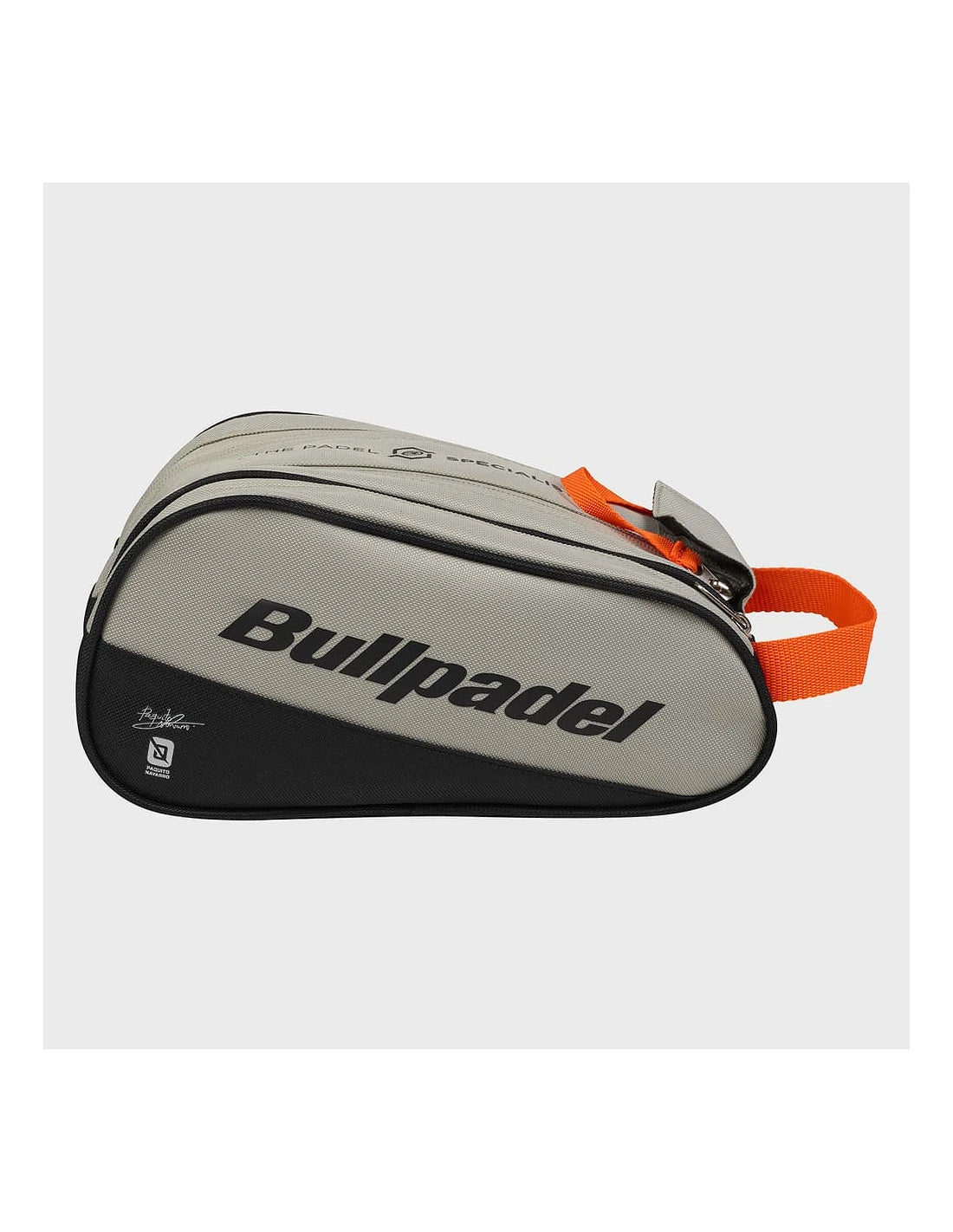 Тоалетна чанта Bullpadel BPN26012 Черна