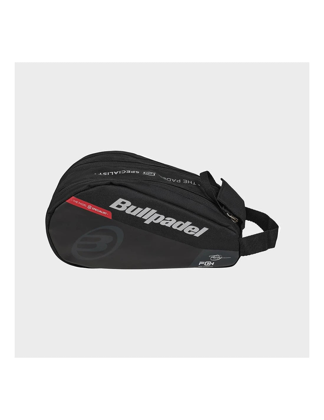 Borsa da toilette Bullpadel BPN26022 Nera