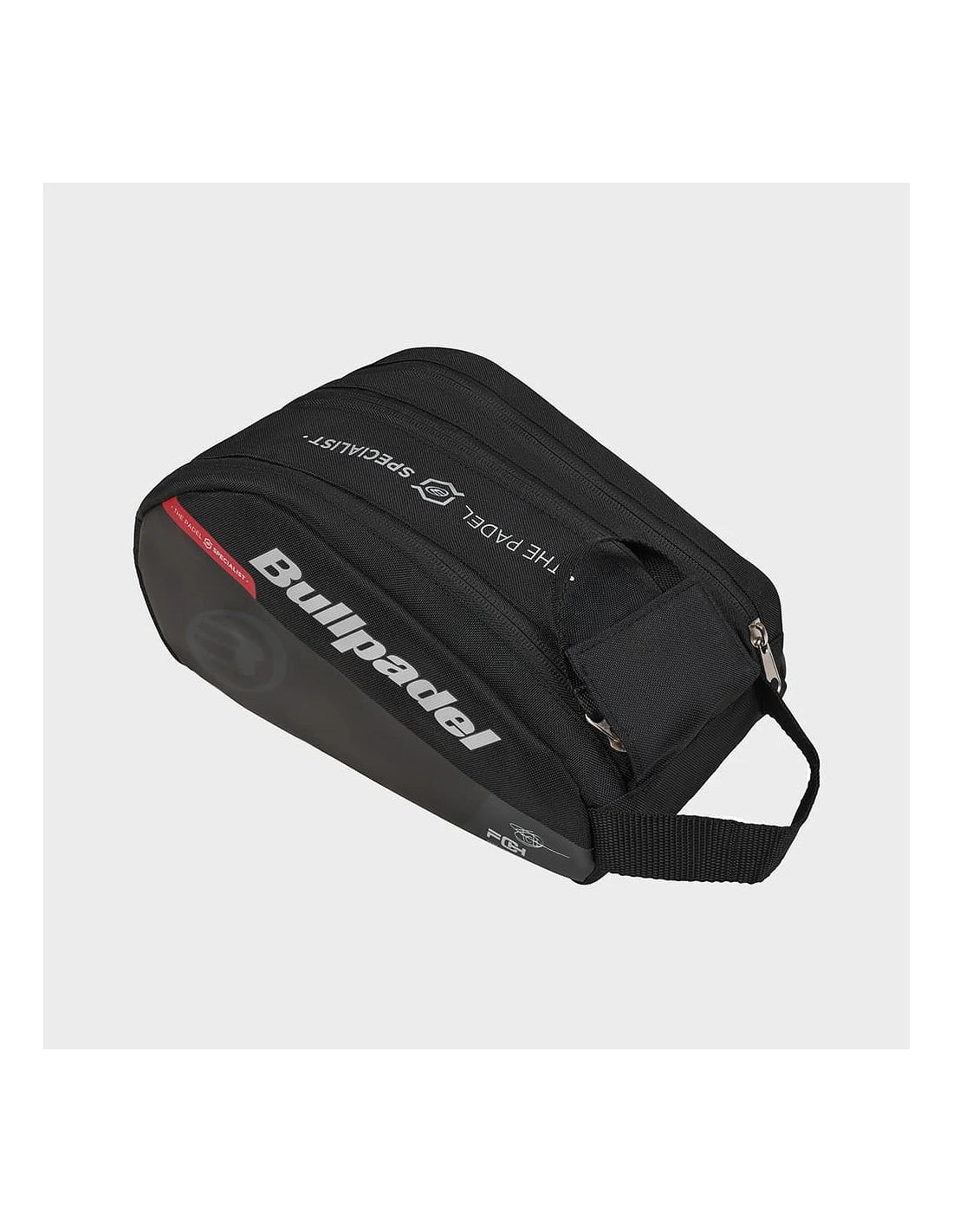 Borsa da toilette Bullpadel BPN26022 Nera