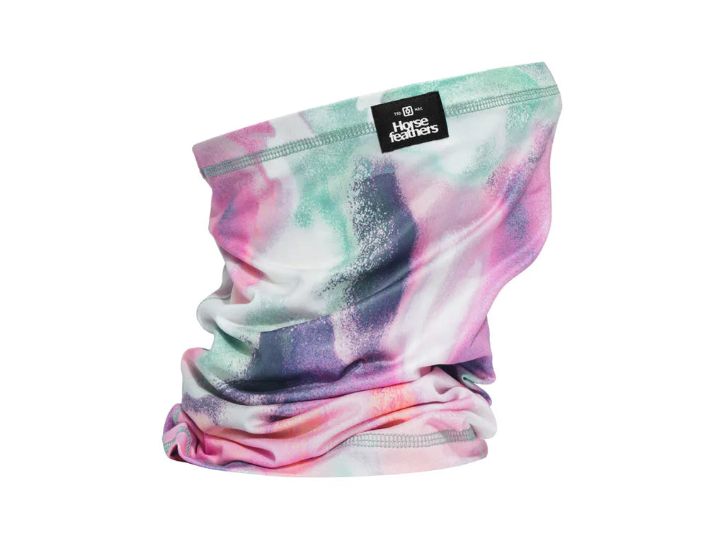 Horsefeathers Neck Warmer (rainbow)