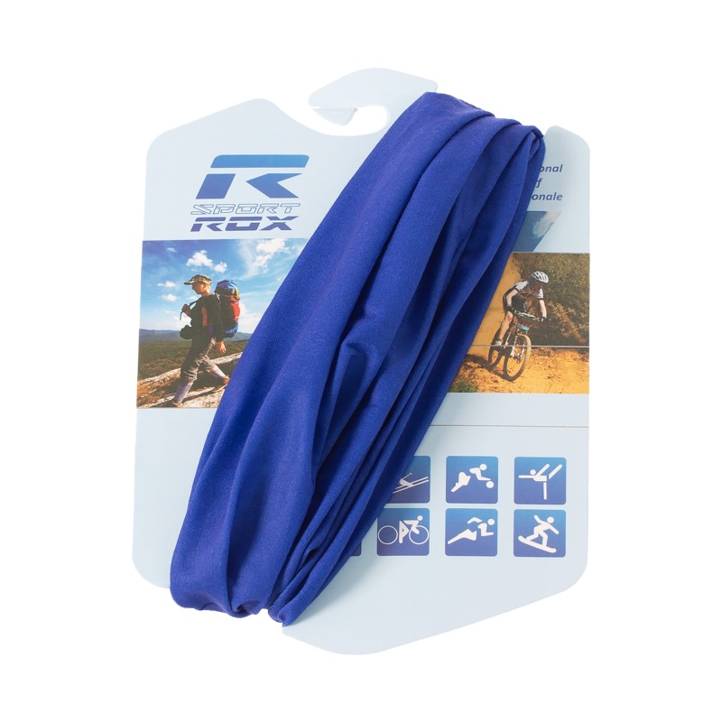 Nyakmelegítő Rox Travesía Azul Eléctrico ÚNICA