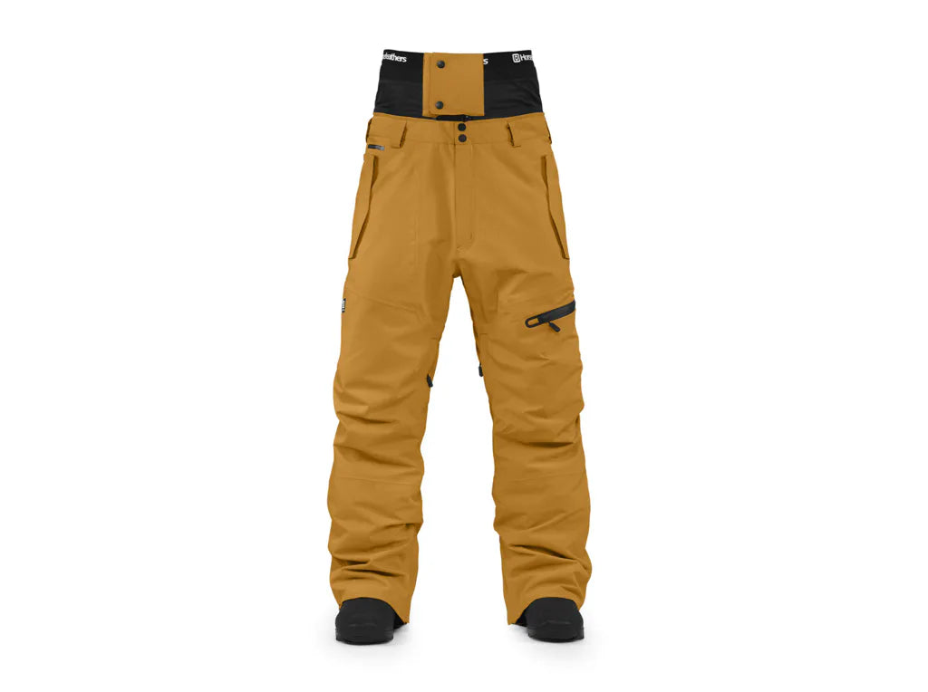Horsefeathers Nelson Pants (amber Gold)