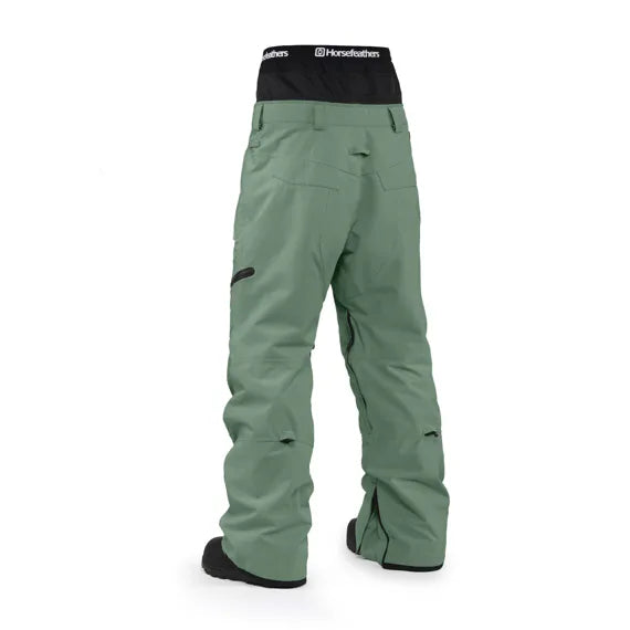 Horsefeathers Nelson Pants (iceberg Green)