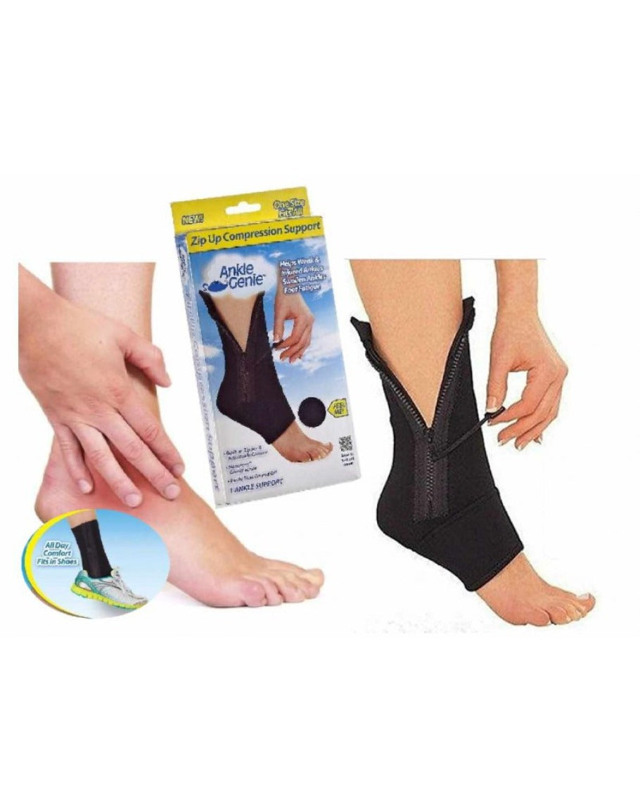 Ankel Genie Deluxe -enkelbrace