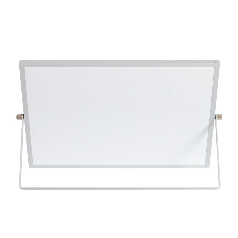 Neutral Whiteboard With Stand Softee 25x35cm