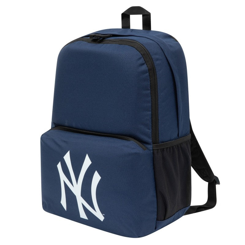 Rucsac New Era Stadium New York Yankees Mlb Gris ÚNICA