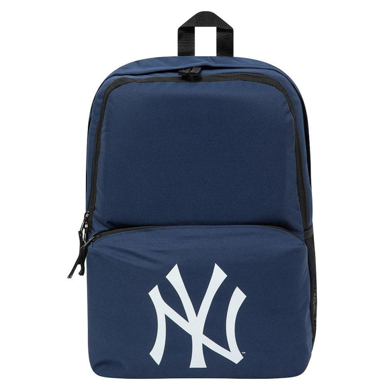 Rucsac New Era Stadium New York Yankees Mlb Gris ÚNICA